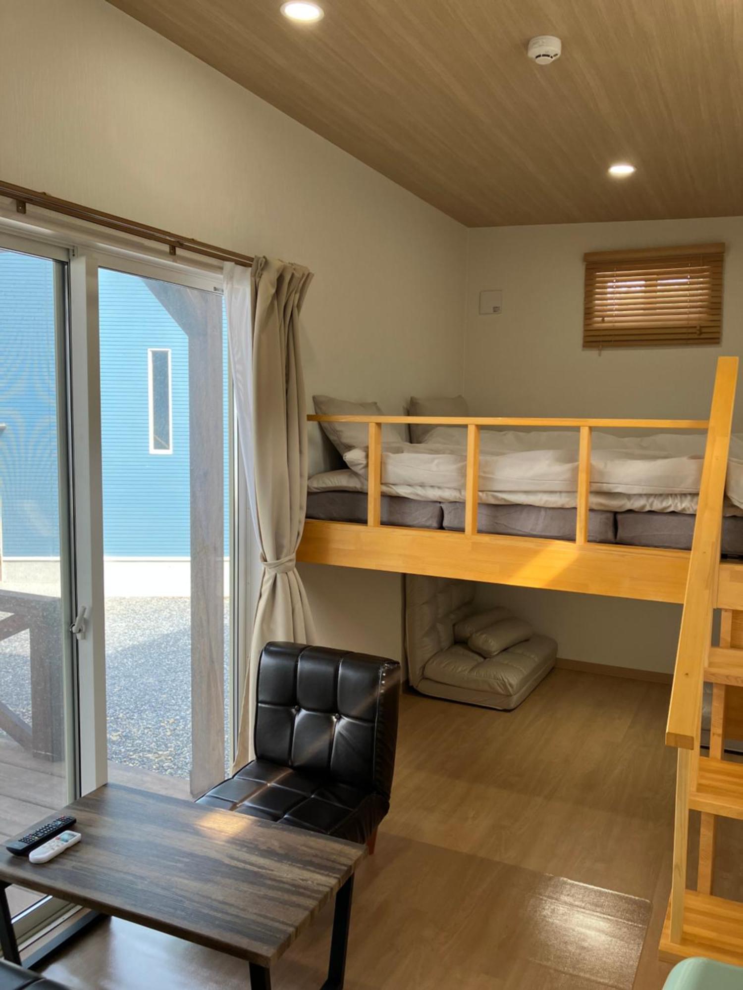 Sea Breeze 1987 Hostel Nagato  Exterior photo