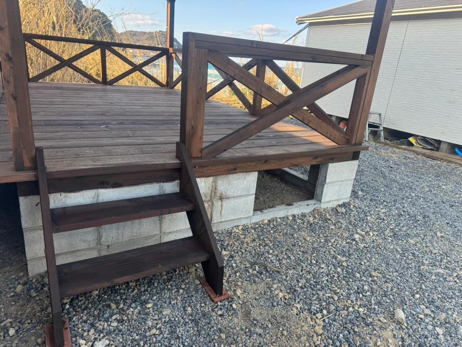 Sea Breeze 1987 Hostel Nagato  Exterior photo