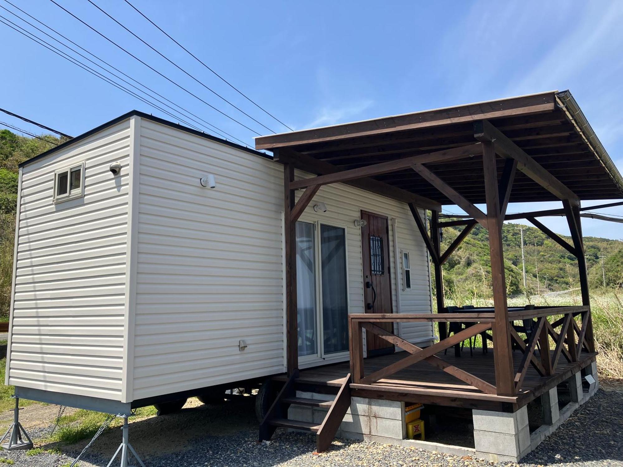 Sea Breeze 1987 Hostel Nagato  Exterior photo