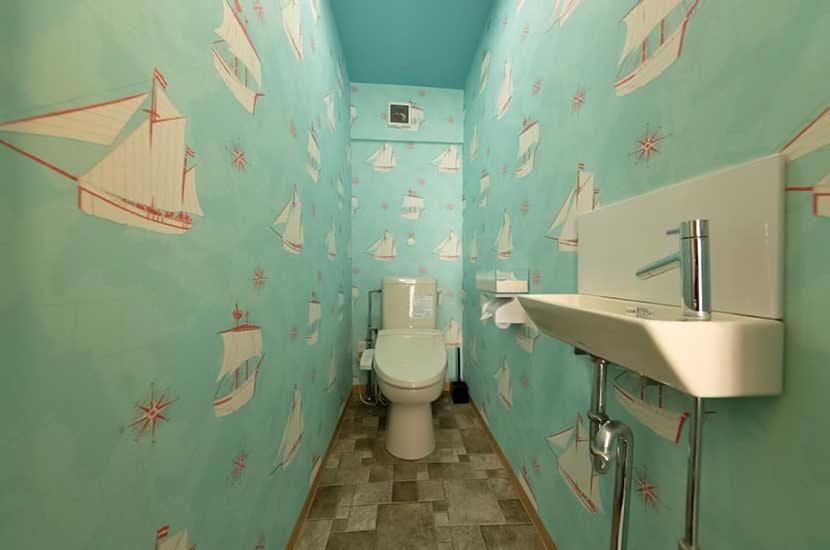 Sea Breeze 1987 Hostel Nagato  Exterior photo