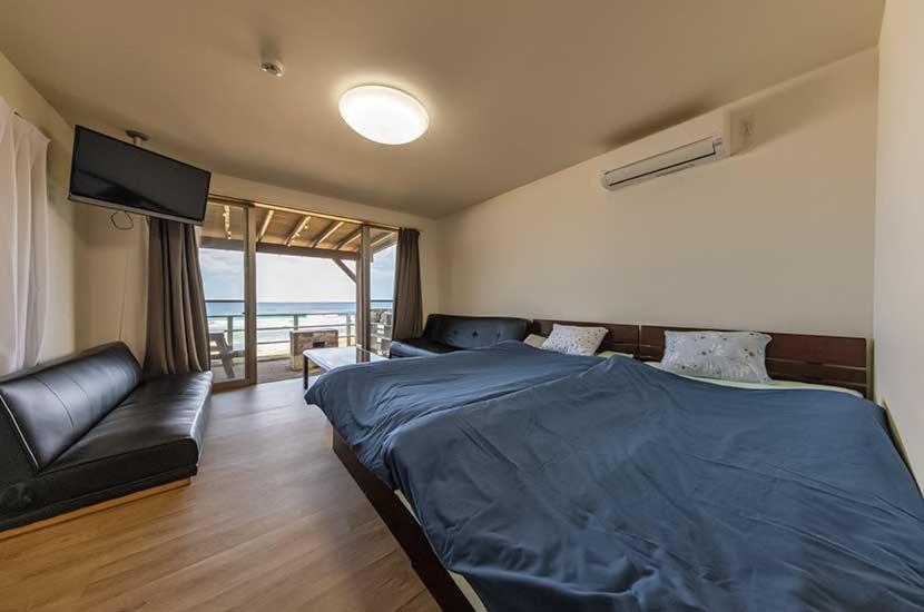 Sea Breeze 1987 Hostel Nagato  Exterior photo