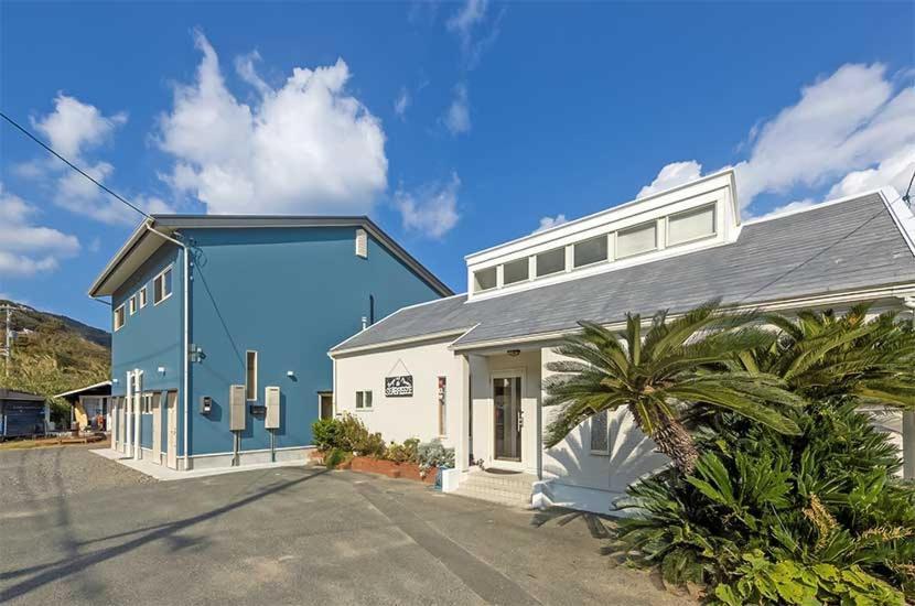 Sea Breeze 1987 Hostel Nagato  Exterior photo